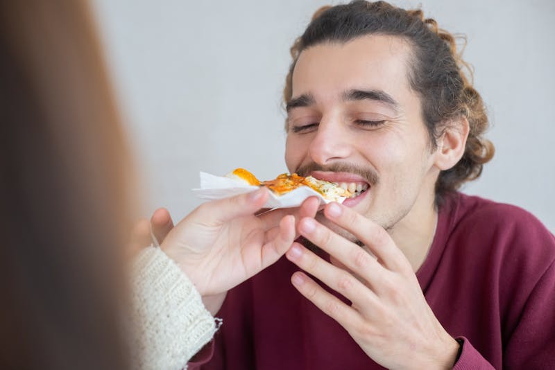 David Marcellus, Founder and Head Chef at Dewey's pizza